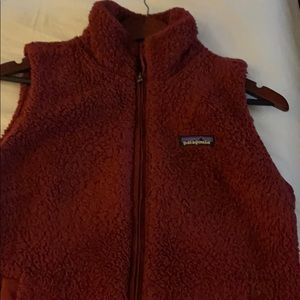 Patagonia vest
